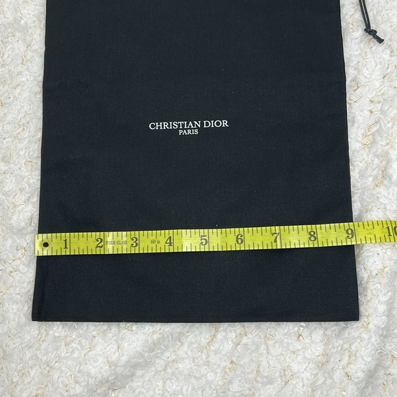 Dior Classic Black Dust Bag new - Picture 2 of 4